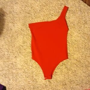 Womens/Juniors Bodysuit Size S